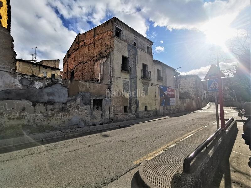 Foto 19f0cf75-b14e-404a-8a51-dff0a6c1dc6e. Terrain résidentiel dans del mercado 5 dans Crucero - Aquende Miranda de Ebro