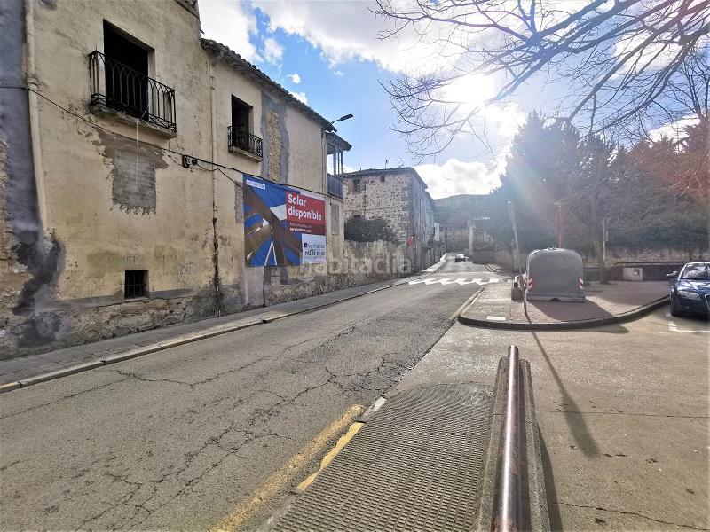 Foto 8754a83e-7b89-423f-98ad-f9af305f5698. Terrain résidentiel dans del mercado 5 dans Crucero - Aquende Miranda de Ebro