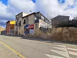 Terrain résidentiel à Del mercado 5. Terreno en venta