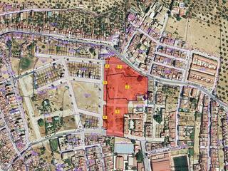 Terreny residencial  Ue-16 nogalitos. Terreno en venta
