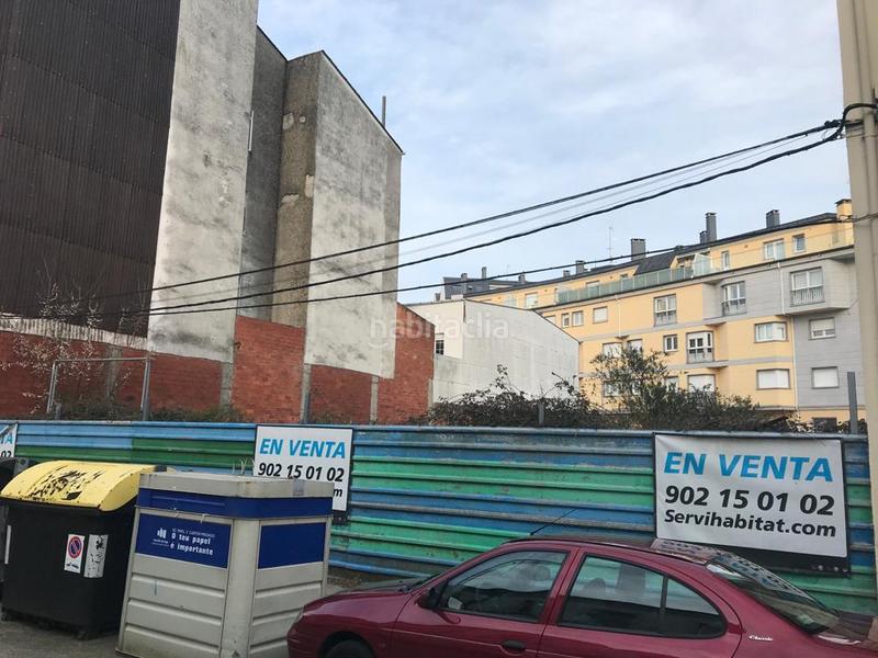 Foto 4823916f-0364-4d38-810d-76118c5a0cea. Residential plot in magnolia 72-74 in A Piriganlla - Albeiros - Garabolos Lugo