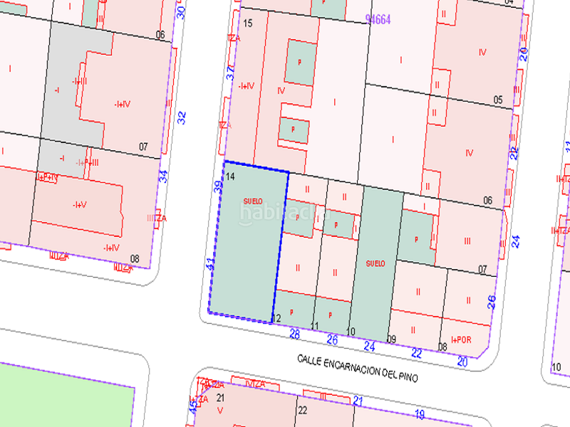 Foto 0e2d4578-c3f7-44f9-86e5-12d469c65783. Terreno residencial en talco (barrio de san andrés) 39-41 terreno en venta en Madrid