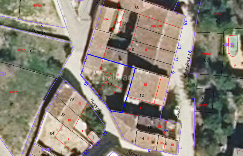 Foto 353f12fd-2a86-4277-832e-deaac60b85af. Terrain résidentiel dans herrenales 10 dans Horche