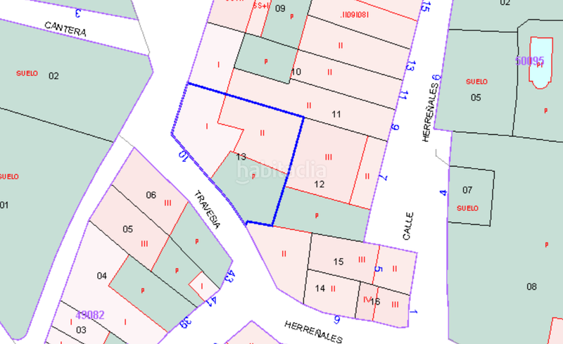 Foto 551d2193-afc2-427f-8035-d50e465b106b. Terrain résidentiel dans herrenales 10 dans Horche