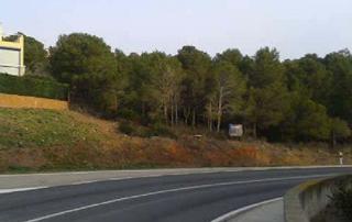 Finca rústica a Cap de ras, s/n, sector sup 10 sn. Terreno en venta