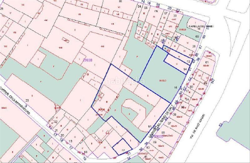 Foto fa13a78a-82fa-4ecc-abcc-8b108f11b00d. Terreno residencial en reparadores 15 terreno en venta en Manresa