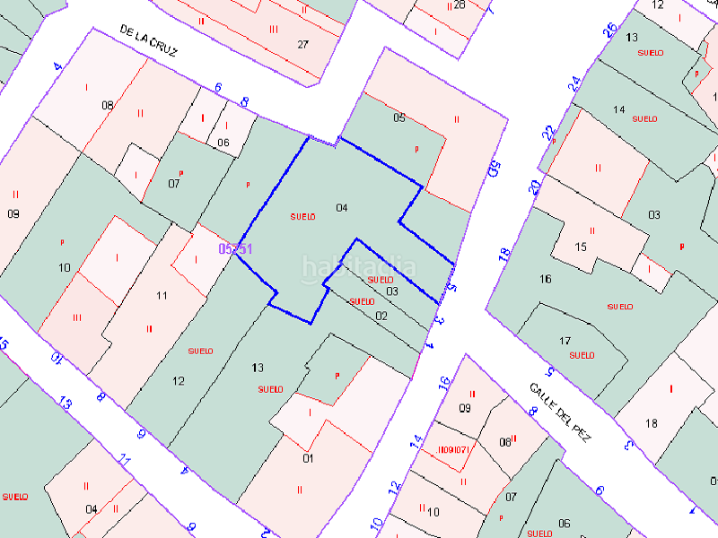 Foto 0002c57f-46be-4f51-8b6f-c735788de2b2. Residential plot in cruz 4-8 in Loranca de Tajuña