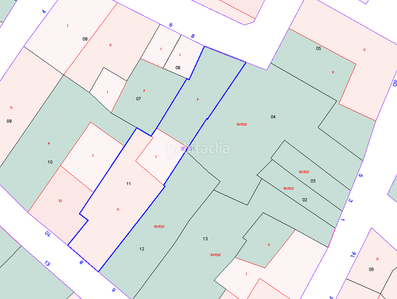 Foto 9463be4e-0806-45c7-b597-fd966ccbcd5d. Residential plot in cruz 4-8 in Loranca de Tajuña