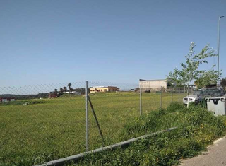 Terreny residencial  P.p.3  sector ur-3. Terreno en venta