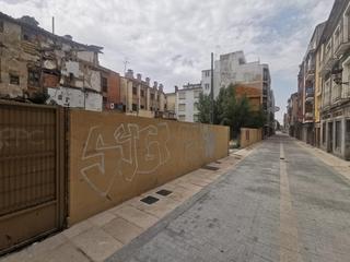 Terreny residencial a Santa maria bajera 3-5. Terreno en venta
