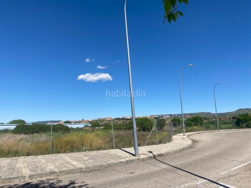 Foto ff1e8f5f-f240-41a3-9356-2dd742810292. Terreno residenziale in la aceña sector sp-13 1 in Guadalajara