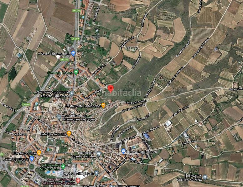 Foto 360c26cd-4d1a-4fc1-972c-46cceb079521. Terreny residencial a luis ortun 34 a Villamediana de Iregua