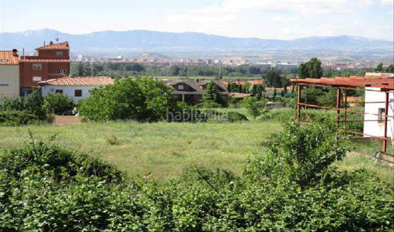 Foto 69b44c68-bad0-4e5a-a5ef-e2074387a235. Terreny residencial a luis ortun 34 a Villamediana de Iregua