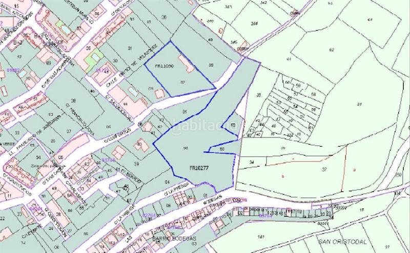 Foto a476dbee-68f0-4713-ad93-c5c78d333d0d. Terreny residencial a luis ortun 34 a Villamediana de Iregua