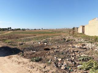 Terreny residencial  P.p. sector sa-15 el pocito. Terreno en venta