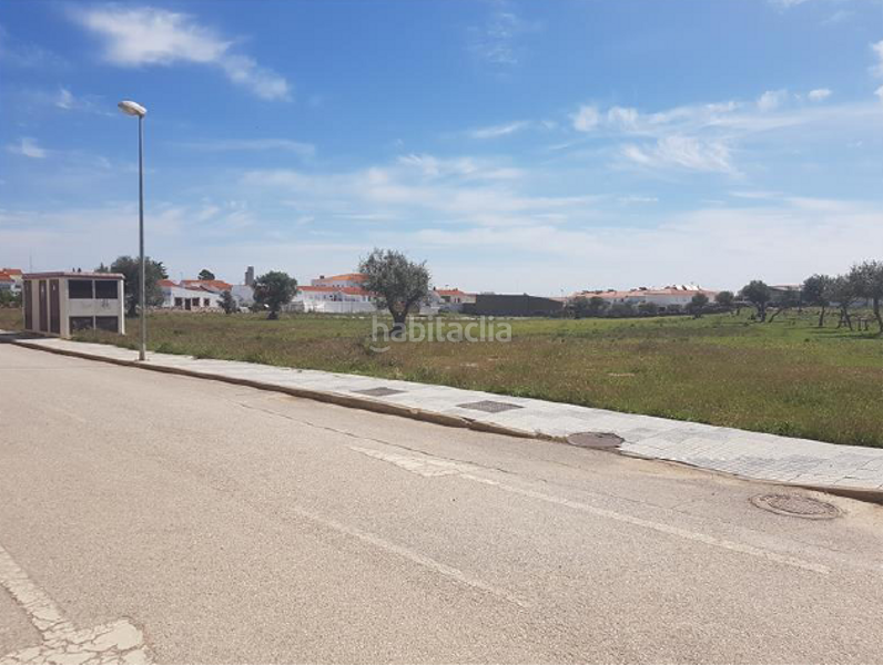 Foto 2555f9b1-f138-4ffb-8b2d-169acd6348ff. Residential plot in san pedro 13 in Llerena