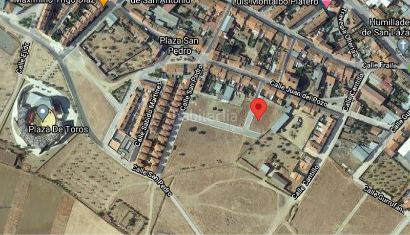 Foto 9c4d06fd-aabf-4b8d-a952-2cea867a408a. Residential plot in san pedro 13 in Llerena