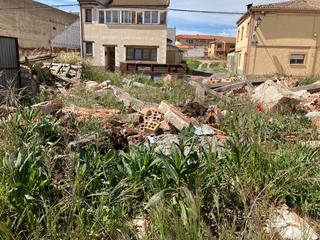 Terreny residencial a Iglesia 42. Terreno en venta