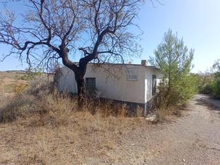 Finca rústica a Cumbre de marverde s/n. Terreno en venta