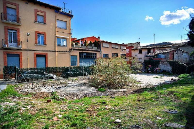 Foto 68668004-81fa-47f6-bd00-d06440eb246e. Terreno residencial en sant miquel 11 terreno en venta en Olot