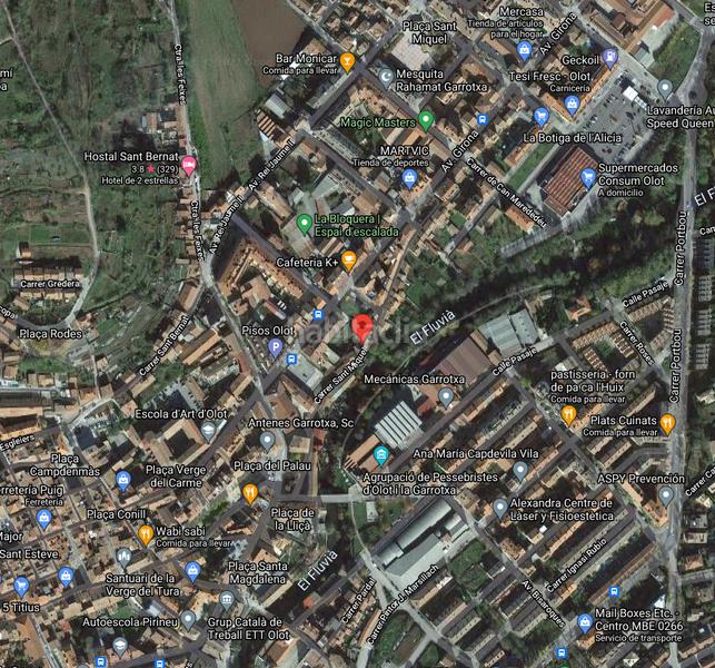 Foto 8c52fa70-a811-45d9-b7dd-83885b30f0c8. Terreno residencial en sant miquel 11 terreno en venta en Olot