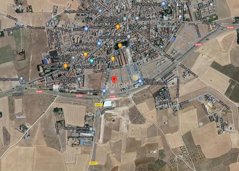 Foto 94329acf-38d8-4eeb-a78d-bfae5bf3af82. Terreno residencial en unidad de ejecución 2 terreno en venta en Carrión de Calatrava