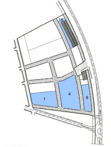 Foto 980e57a9-b66e-47c0-a338-806df3594c33. Terreno residencial en unidad de ejecución 2 terreno en venta en Carrión de Calatrava