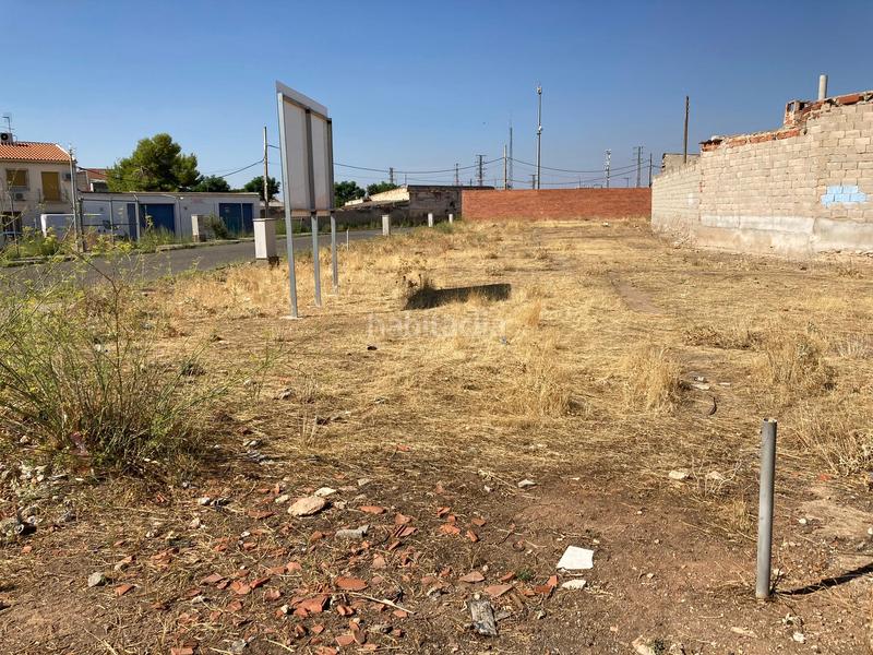 Foto 474f3401-f9b7-4ab9-b4c6-f937d90953e8. Terreno residenziale in Almagro