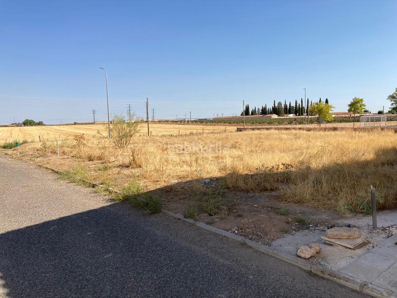 Foto be665a0f-992a-4426-94e4-ddc5f8ea2ef4. Terreno residenziale in Almagro