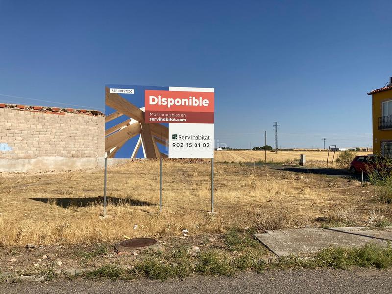 Foto eeb68044-50f3-475d-b214-a847e21b89e1. Terreno residenziale in Almagro