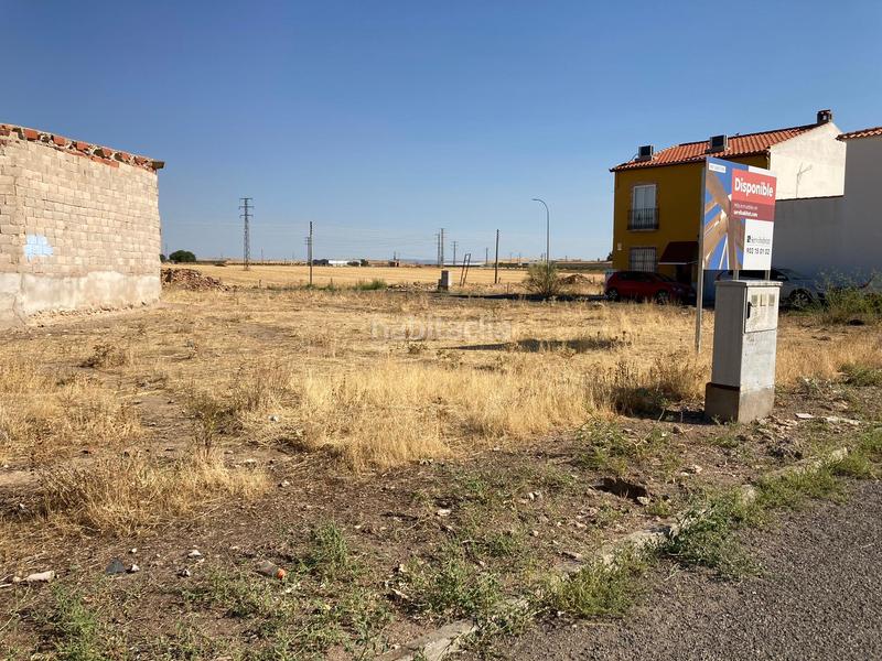 Foto f422c3e3-5b36-447b-95c7-28cd3f868c3b. Terreno residenziale in Almagro