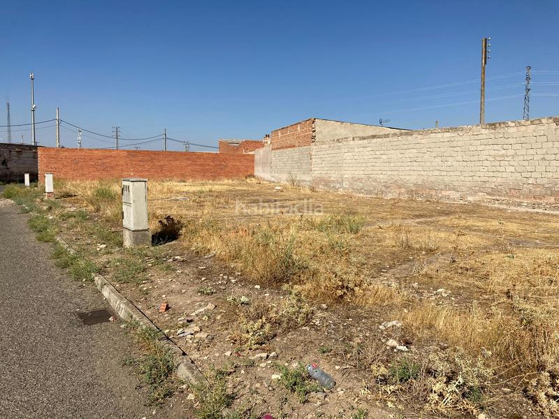 Foto feae8466-db7d-451f-b91a-57325e75f89d. Terreno residenziale in Almagro