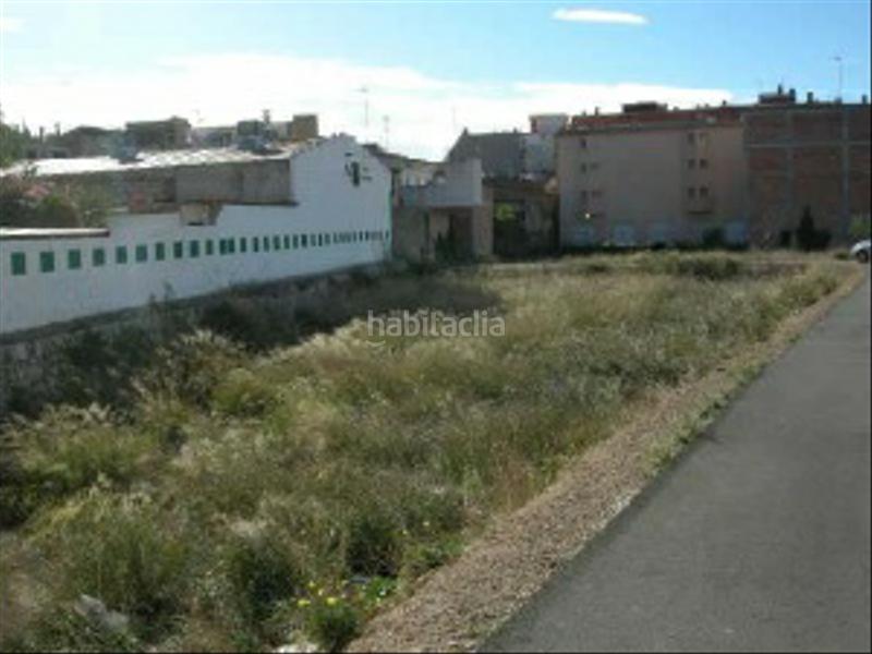 Foto dd7228aa-e55d-4e05-8fc2-15e47bf1eabd. Residential plot in del canigo 17 in Sant Llatzer Tortosa