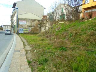Terreny residencial a Tudela 8. Terreno en venta
