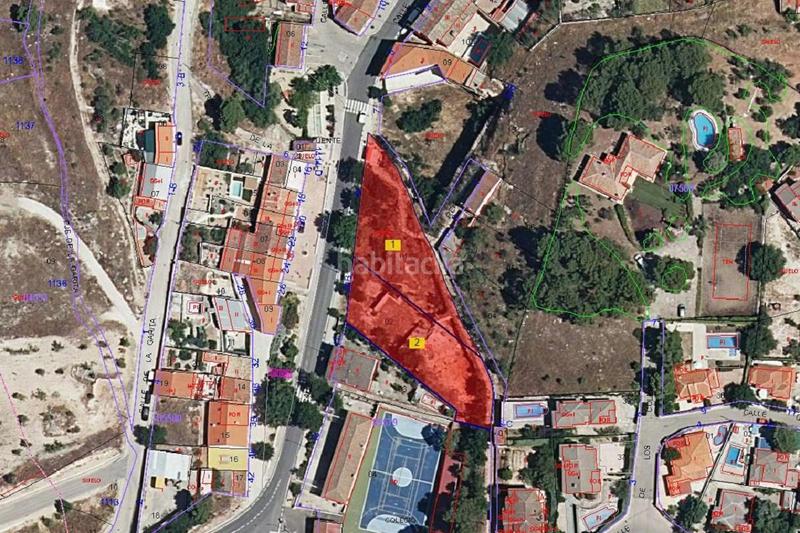 Foto 2b169e93-abc4-434e-ac5b-85a7450f58ab. Terreno residencial en jose antonio 9-9b terreno en venta en Valdelaguna