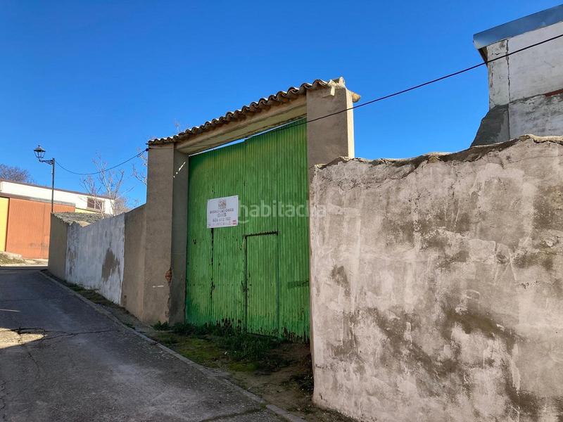 Foto 0b842182-e10e-44a7-8967-42205541e299. Terrain résidentiel dans calle soledad 23 dans Yebra