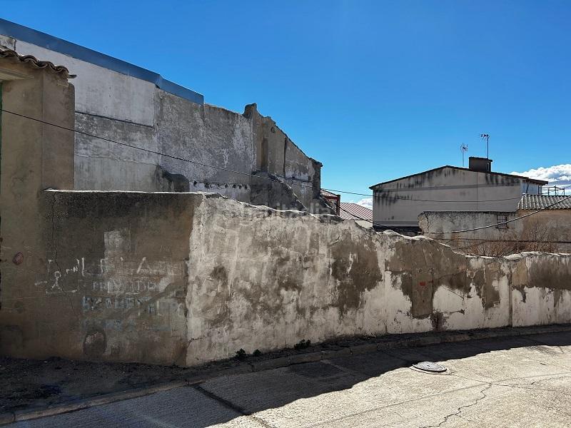 Foto 77255445-0e91-4408-9f62-f9d5dc59767f. Terrain résidentiel dans calle soledad 23 dans Yebra