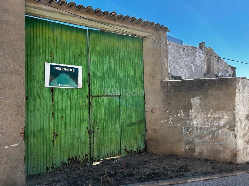 Foto aea46b25-32e3-4564-8186-74efaffb89a1. Terrain résidentiel dans calle soledad 23 dans Yebra