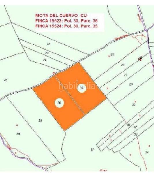 Foto 66bf4558-e0f4-44e8-8228-fc5e823d541a. Finca rústica terreno en venta en Mota del Cuervo