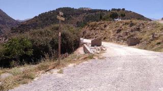 Fondo rustico in Haza lariguilla 62. Terreno en venta