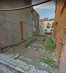 Terreny residencial a Horno 3. Terreno en venta