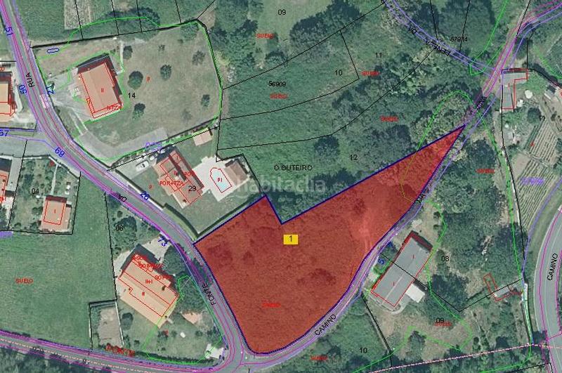 Foto f9c008c4-00e5-4c54-ad84-782fa67c0231. Terreny residencial a fonte 28 a Fene