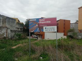 Terreny residencial  Eladio infantes. Terreno en venta