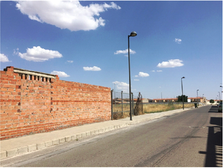 Terreny residencial  Rehoya. Terreno en venta