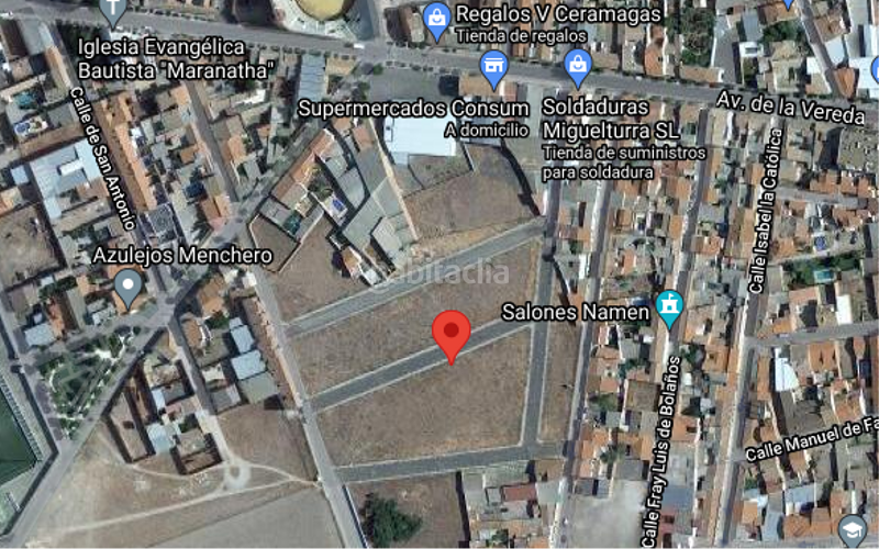 Foto 5d409c19-f071-4efc-9b61-46b290847b16. Terreno residencial terreno en venta en Bolaños de Calatrava