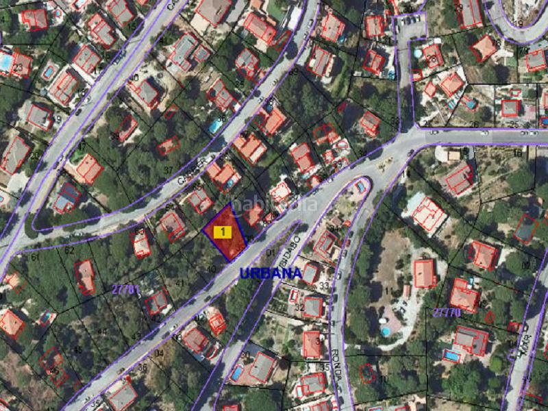 Foto d64a78ab-d568-4b42-a60f-9b6b749b9c90. Terreno residencial en vallgorguina 17 terreno en venta en Dosrius