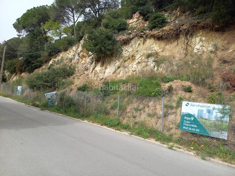Foto 540f08e8-f719-4163-a083-aab04fc7fa40. Terreno residencial en mataro 35 terreno en venta en Dosrius