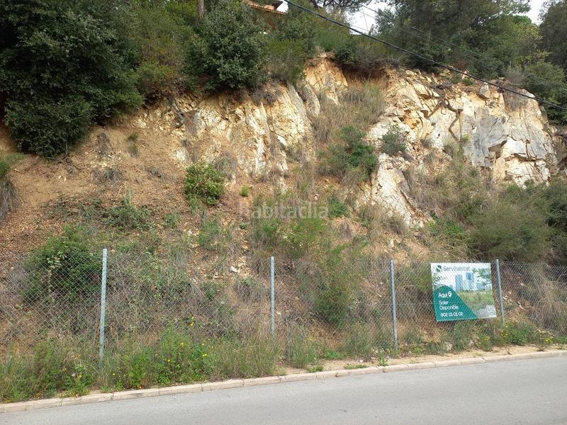 Foto 83ef4256-8f51-45a8-abb4-03b737a52f7c. Terreno residencial en mataro 35 terreno en venta en Dosrius