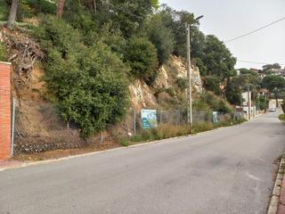 Terreny residencial a Mataro 35. Terreno en venta