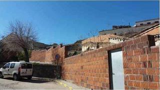 Terreny residencial a Barranco de la arena 8. Terreno en venta